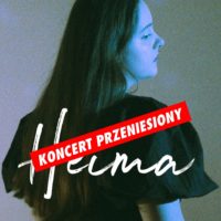 Heima | koncert na Małej Scenie OCK