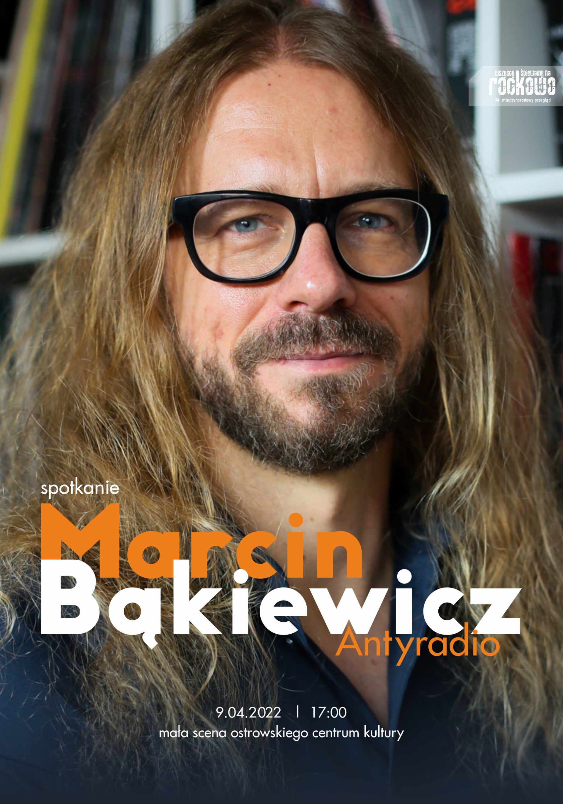34. WŚnR | Marcin Bąkiewicz | spotkanie