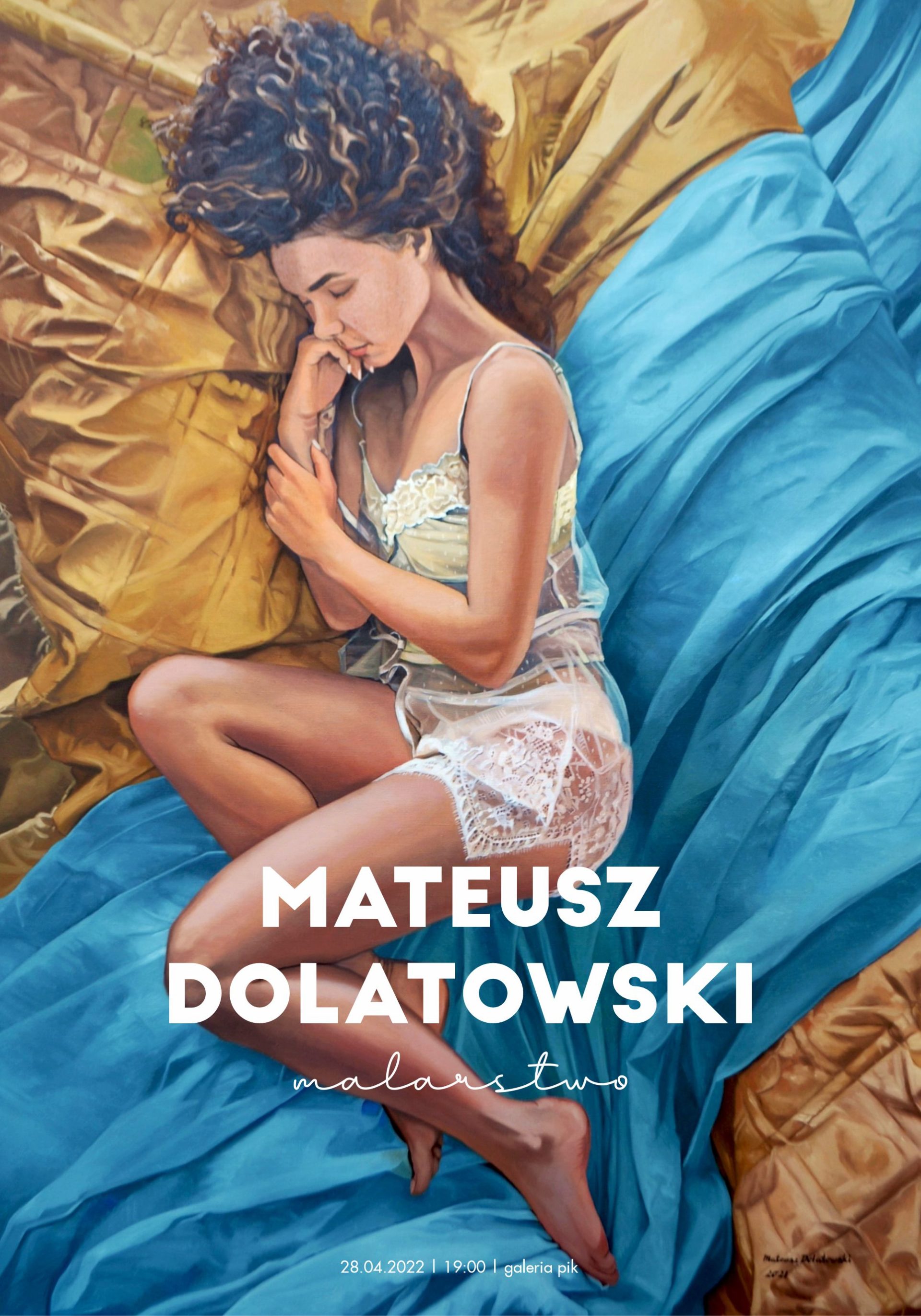 Mateusz Dolatowski | Malarstwo