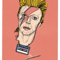 34. WŚnR | Maciej Święty | Plakaty i ilustracje muzyczne