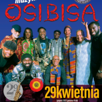 136. Jazz w Muzeum | OSIBISA