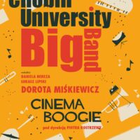 11. Grand Prix Komeda | Chopin University Big Band | Cinema Boogie