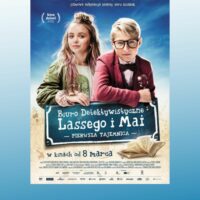 Kino dzieciom | Детективне бюро Лессі та Майї. Перша таємниця
