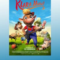 Kino dzieciom | Клара Муу!