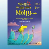 Kino dzieciom |  Велика пригода монстра Моллі