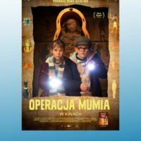 Kino dzieciom | Операцiя Мумiя