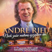ANDRE RIEU | Niech znów nastaną szczęśliwe dni