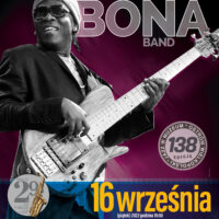 138. Jazz w Muzeum | RICHARD BONA BAND
