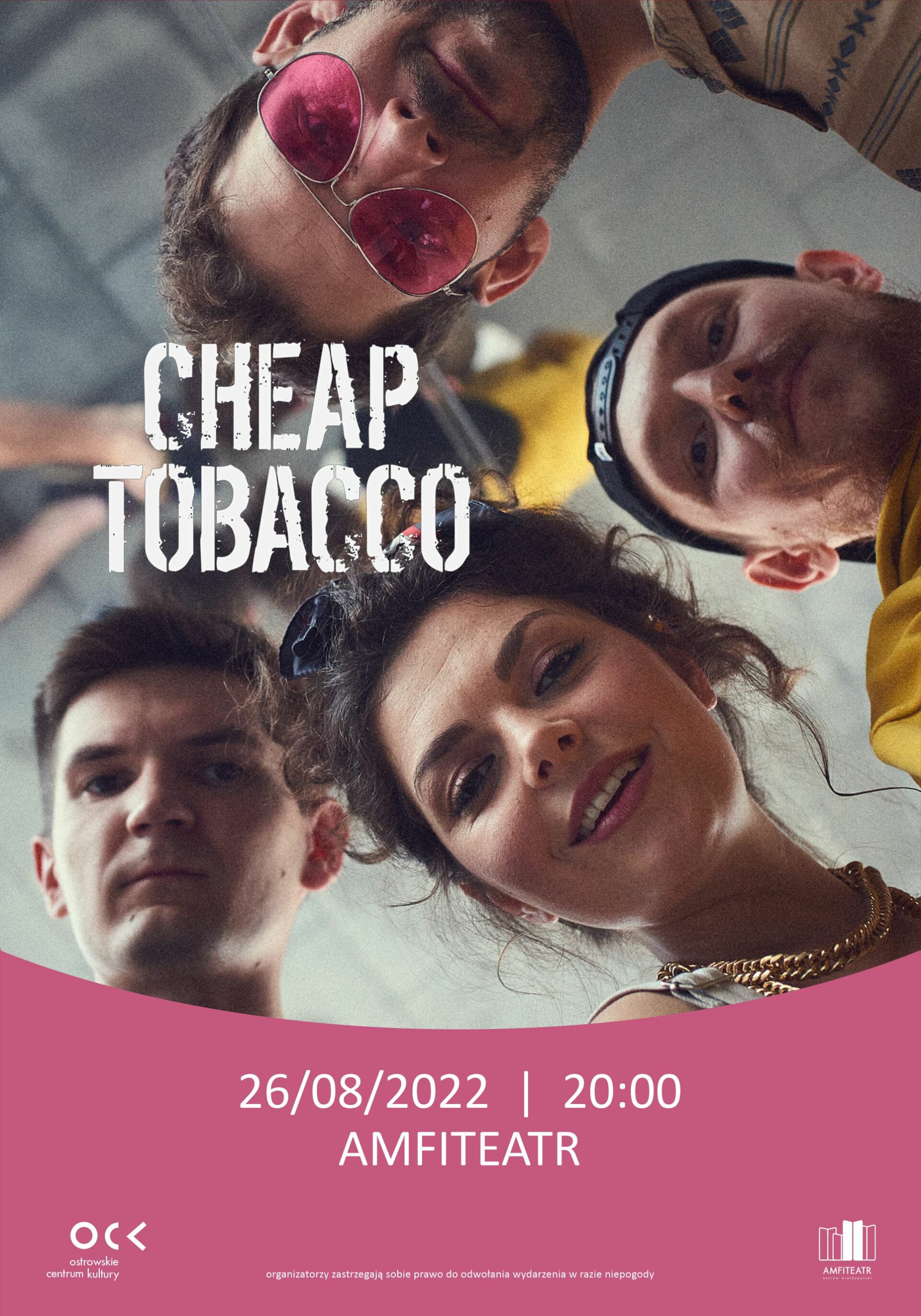 Cheap Tobacco | Amfiteatr