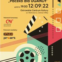 Klub Filmowy „Komeda na Wolności” | Paczka dla Ugandy