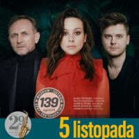 139. Jazz w Muzeum | Kasia Pietrzko Trio, Maciej Kądziela, Andrzej Chyra | NORWID