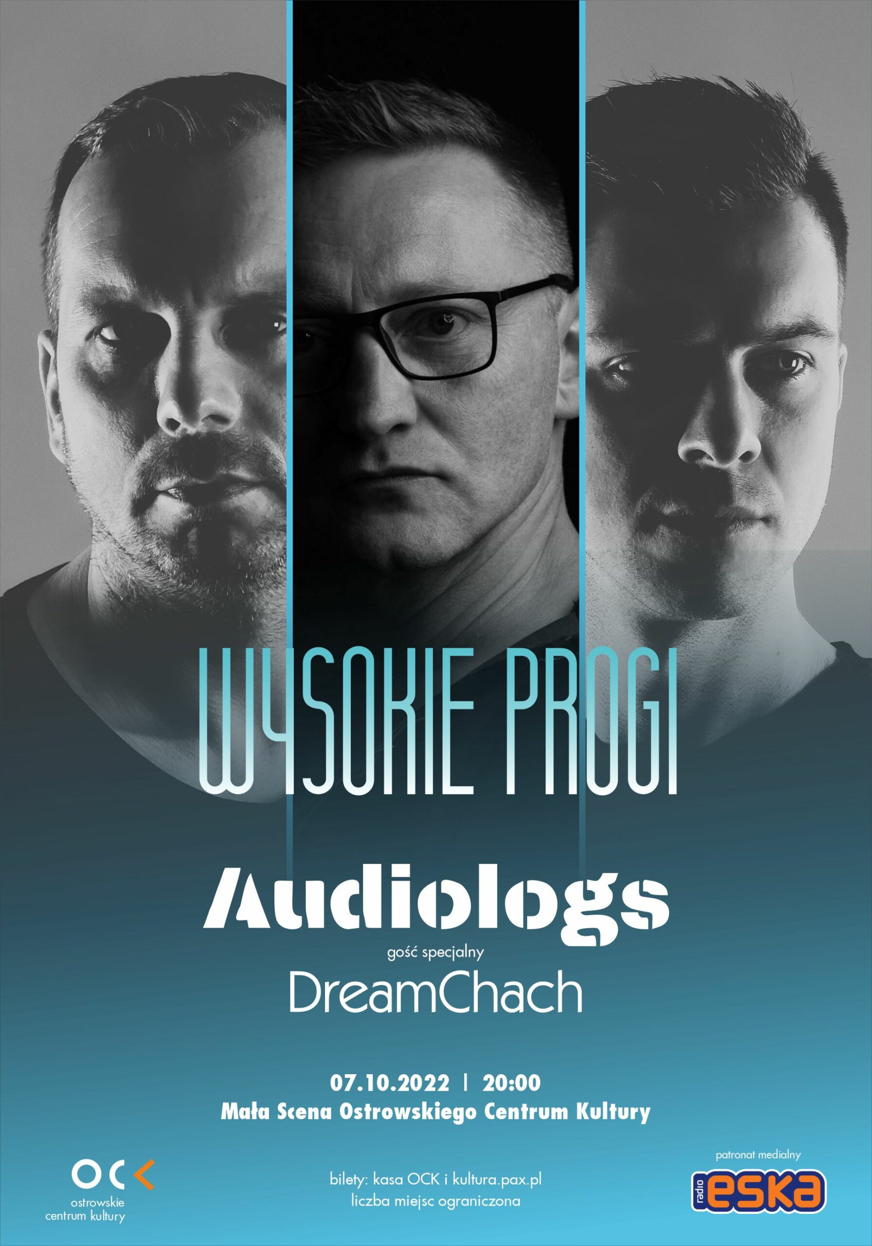Wysokie progi   Audiologs   DreamChach