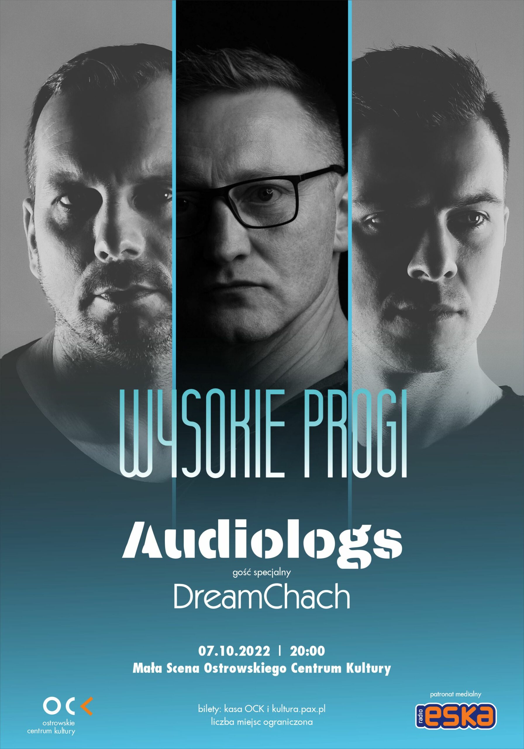 WYSOKIE PROGI | Audiologs i gość specjalny DreamChach