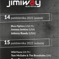 Jimiway Blues Festival 2022