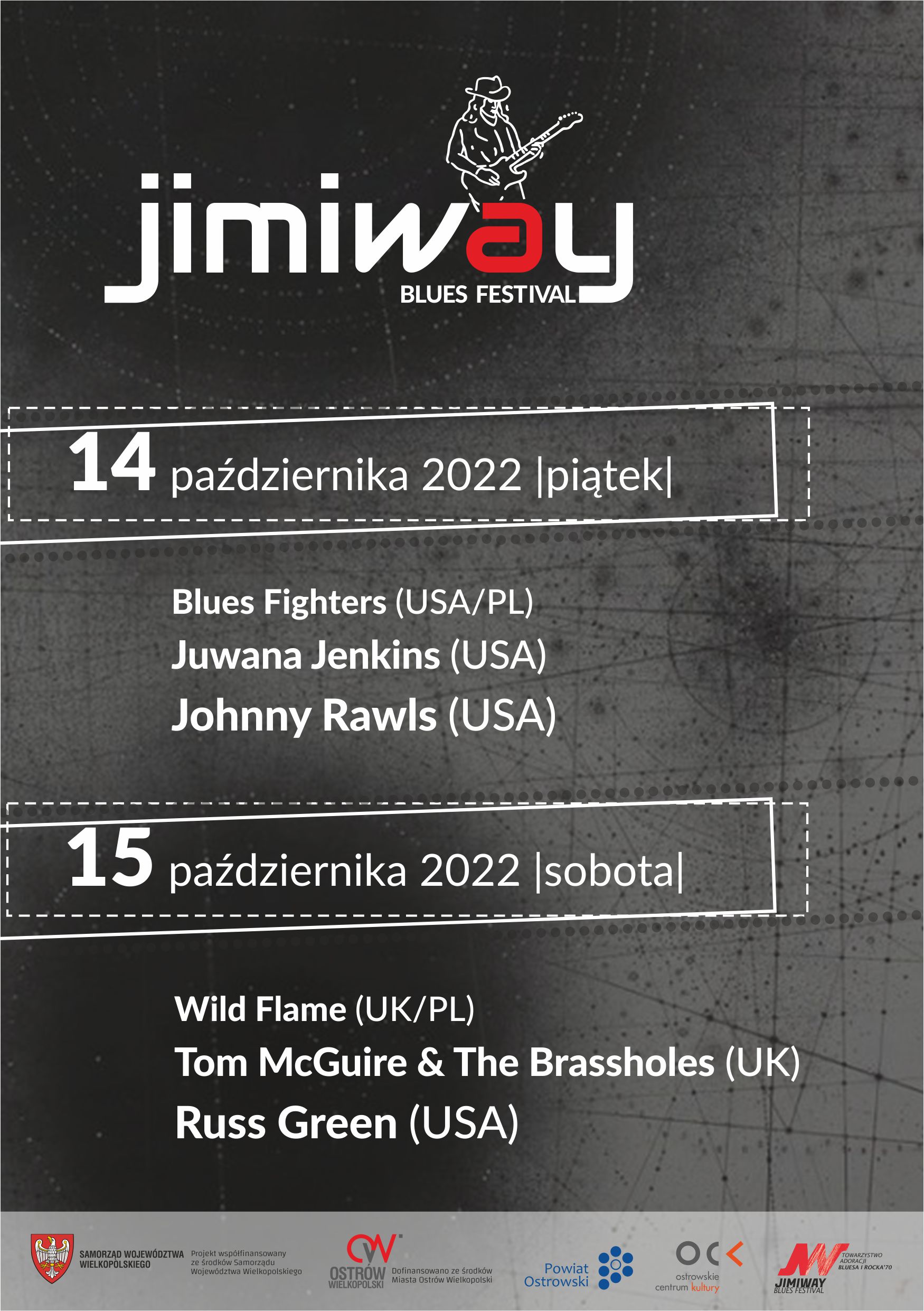 Jimiway Blues Festival 2022