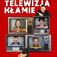 Telewizja kłamie