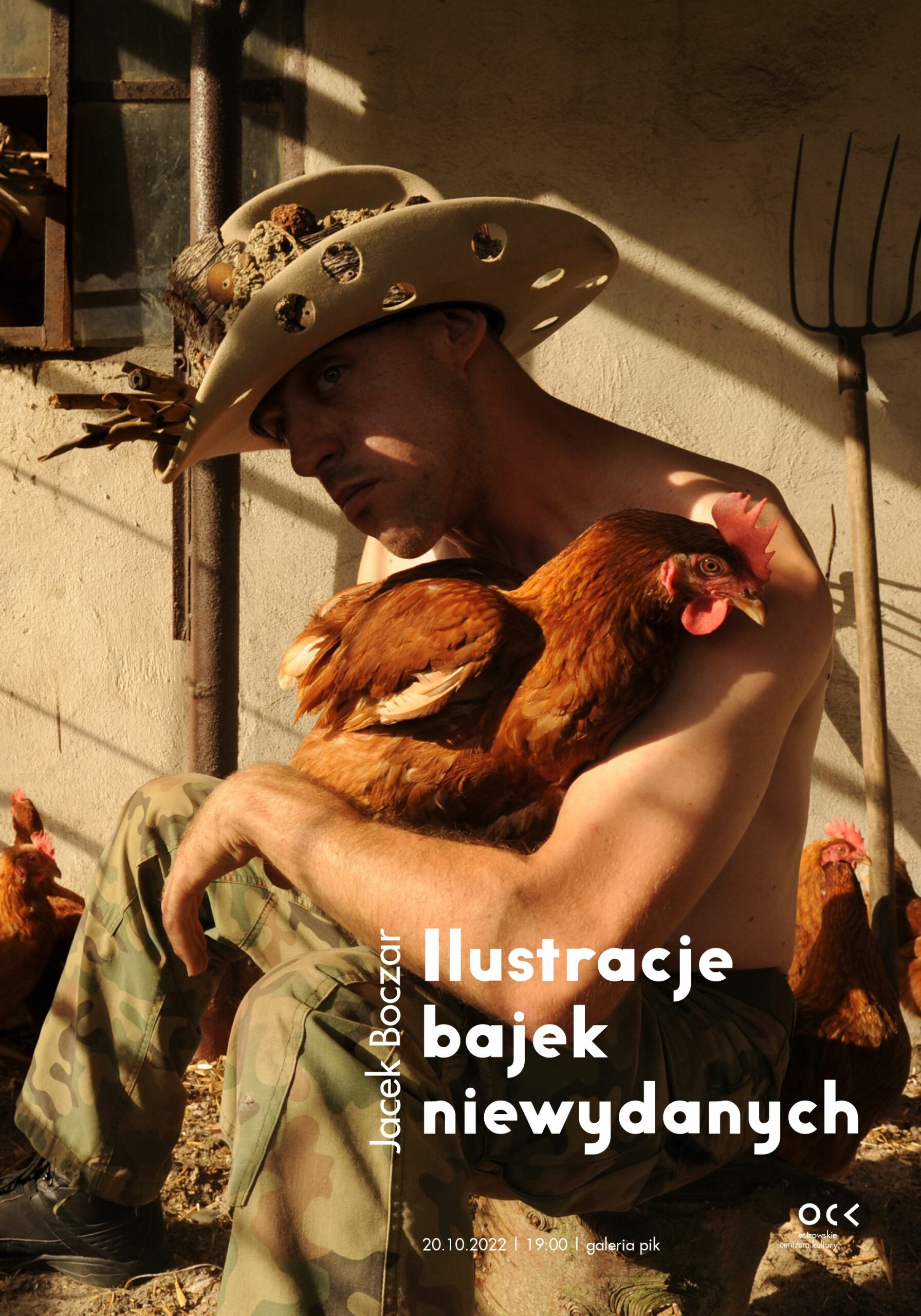 Jacek Boczar | Ilustracje bajek niewydanych