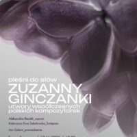 10. Mazel Tov Festival | Pieśni do słów Zuzanny Ginczanki