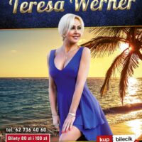 Koncert Teresy Werner z okazji Dnia Kobiet