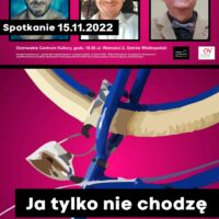 Kossakowski, Woroch, Peśla- spotkanie z Gośćmi Specjalnymi Kampanii "Jestem tylko niepełnosprawny"