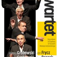 Kwartet Bogusława Schaeffera