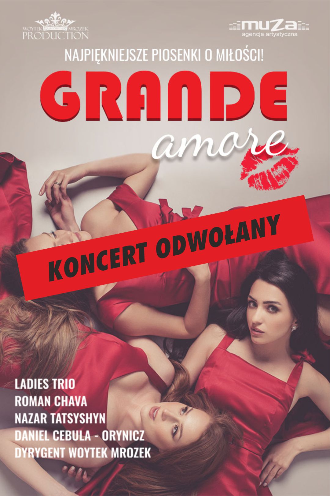 GRANDE amore | Najpiękniejsze piosenki o miłości