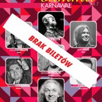 Ostrów Blues Summit vol. 7 | KARNAWAŁ