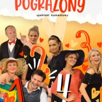 ZARĘCZONY POGRĄŻONY