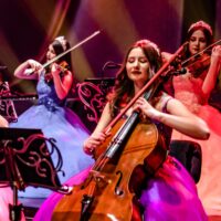 Koncert Wiedeński 3 – NOWY PROGRAM – Orkiestra Księżniczek