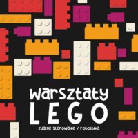 Ferie 2023 | Warsztaty LEGO. Zdalne sterowanie / robotyka