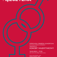 Ostrowska Orkiestra Koncertowa | Kobieta i mężczyzna | koncert walentynkowy