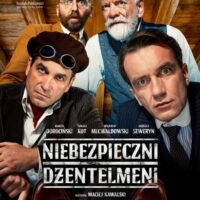 Klub Filmowy „Komeda na Wolności” | Niebezpieczni dżentelmeni