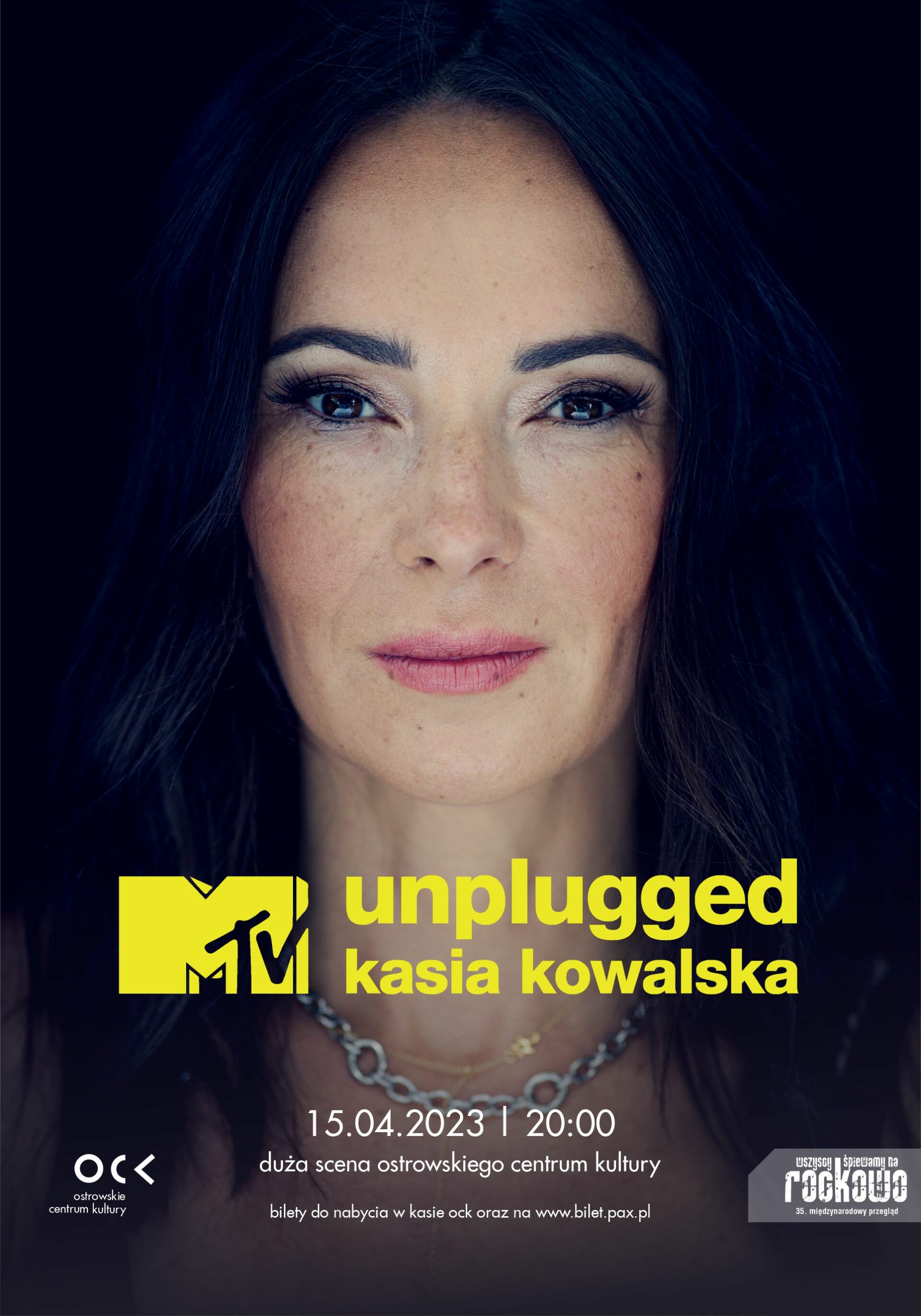 35. WŚnR | Kasia Kowalska | MTV Unplugged