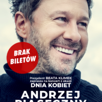 Dzień Kobiet | Andrzej Piaseczny | Arena Ostrów