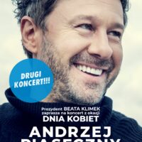 Dzień Kobiet | Andrzej Piaseczny | Arena Ostrów | Drugi koncert
