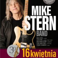 141. Jazz w Muzeum | Mike Stern Band