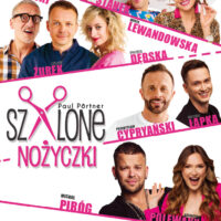 Szalone nożyczki