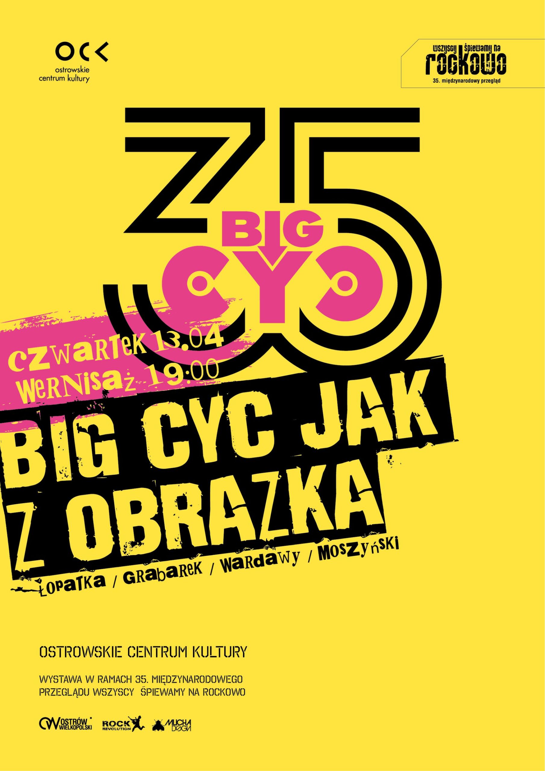 Big Cyc | Jak z obrazka