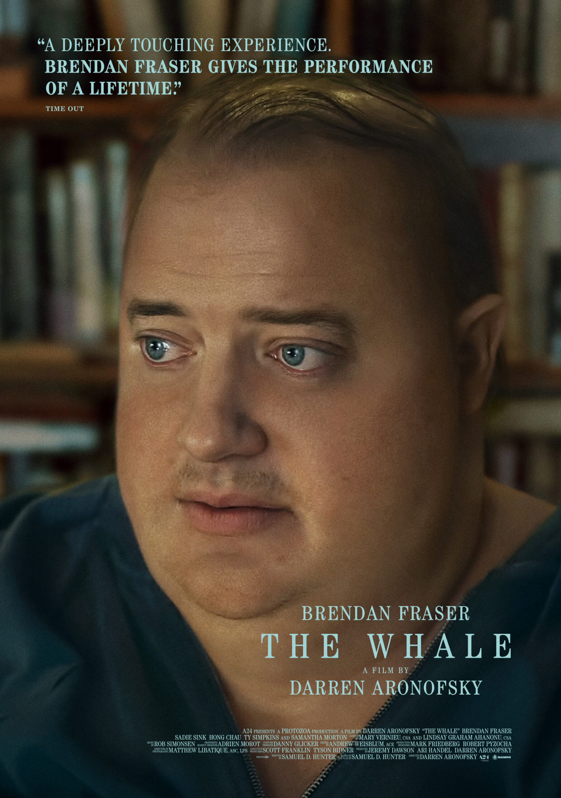 Klub Filmowy „Komeda na Wolności” | Wieloryb