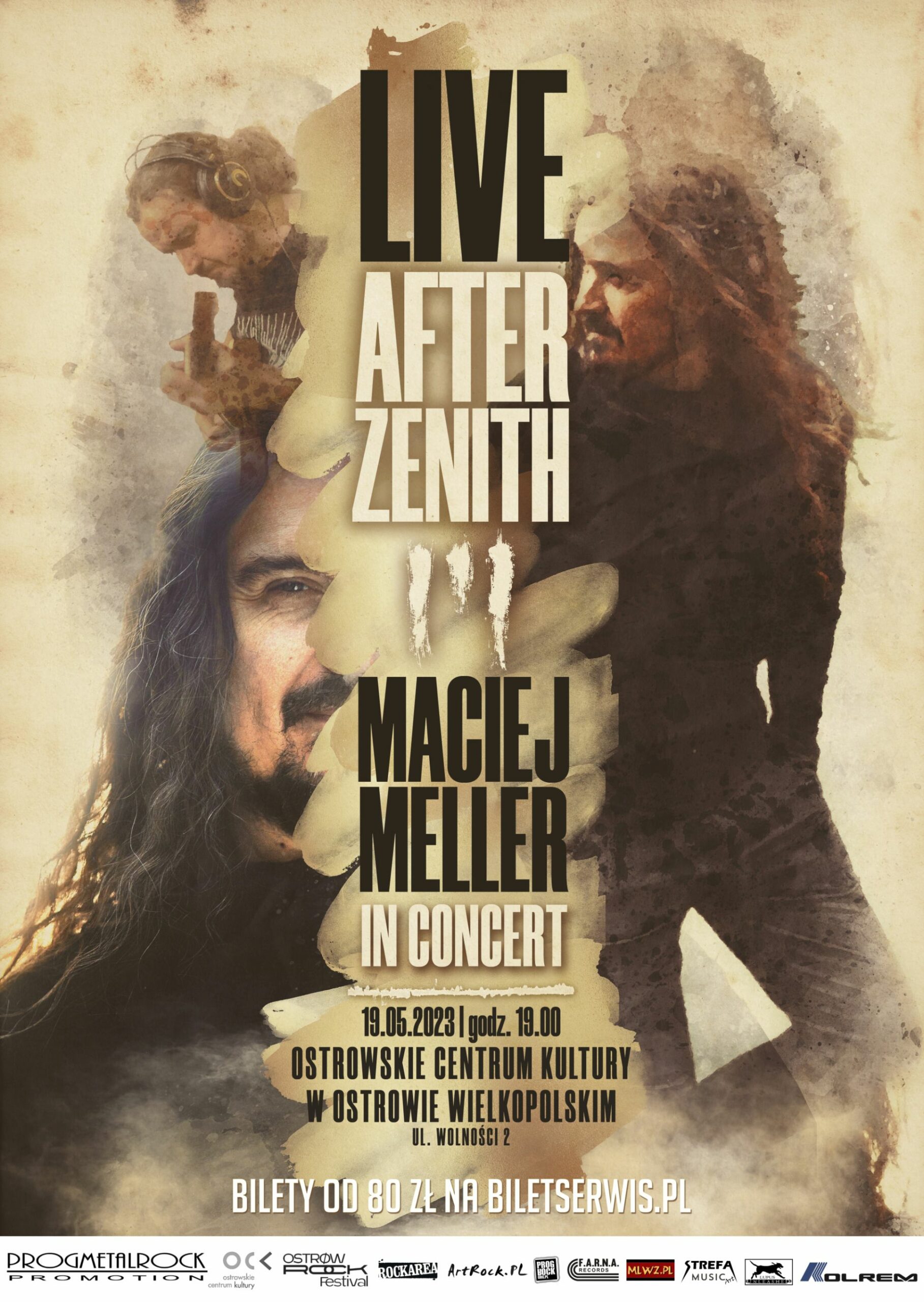 MACIEJ MELLER - Live After Zenith