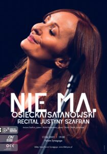 Justyna Szafran - koncert