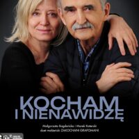 12. Grand Prix Komeda | MAŁGORZATA BOGDAŃSKA I MAREK KOTERSKI – ZAKOCHANI GRAFOMANI: KOCHAM I NIENAWIDZĘ