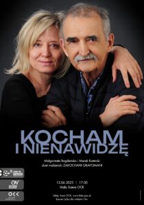 Kocham i nienawidzę | Małgorzata Bogdańska i Marek Koterski