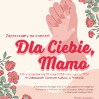 Stowarzyszenie Śpiewacze LIRA | Dla Ciebie, Mamo