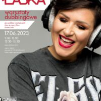 12. Grand Prix Komeda | Kasia Łaska | warsztaty dubbingowe