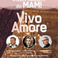 Bogusław Morka - Vivo Amore | Wielki Koncert dla Mam | 3mk Arena Ostrów