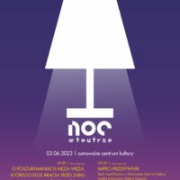 Noc w teatrze