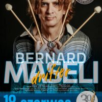 143. Jazz w Muzeum | BERNARD MASELI „DRIFTER”