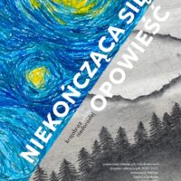 KRAJOBRAZ SZTUKI NIEDOROSŁEJ | Niekończąca się opowieść