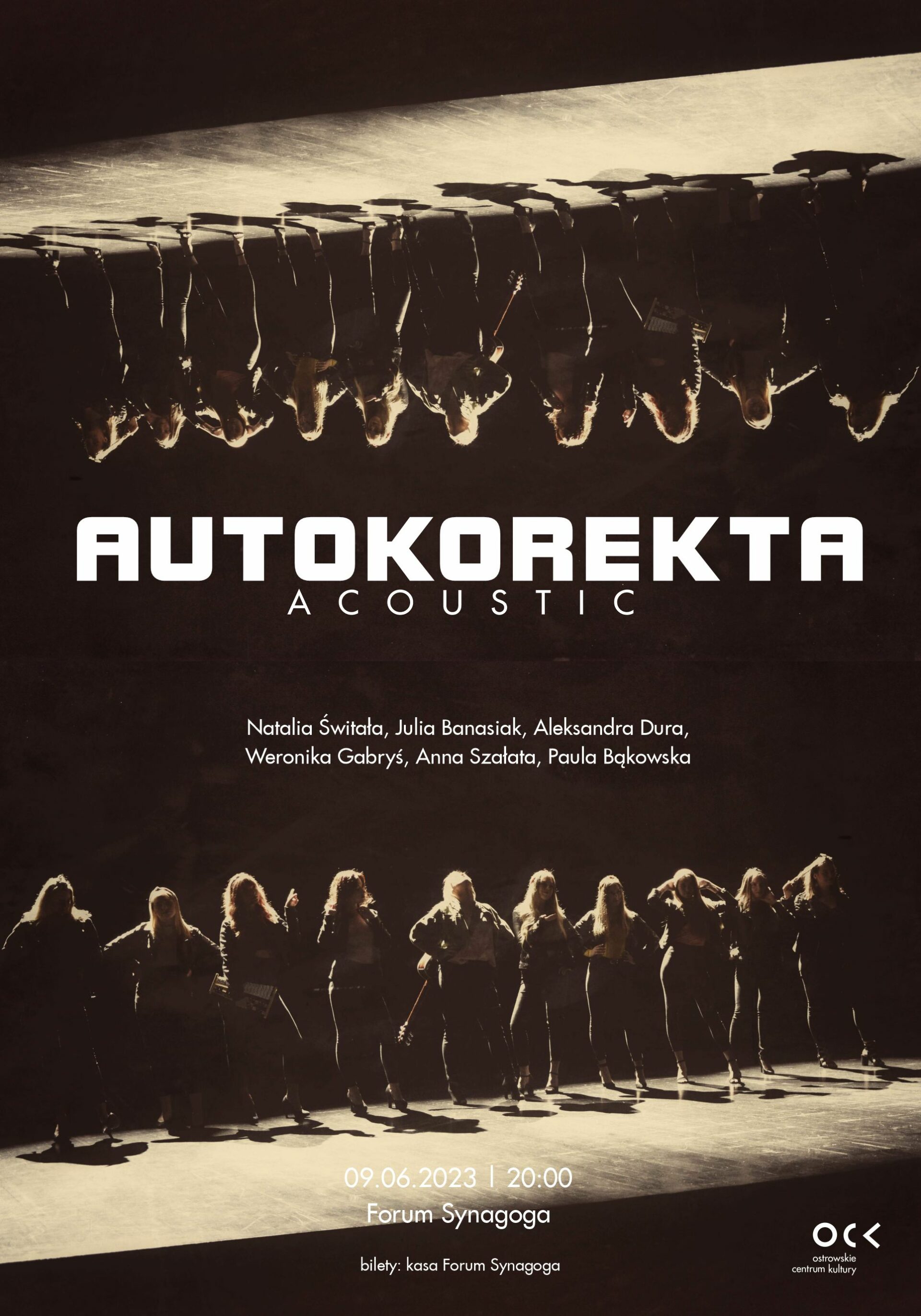 Autokorekta Acoustic